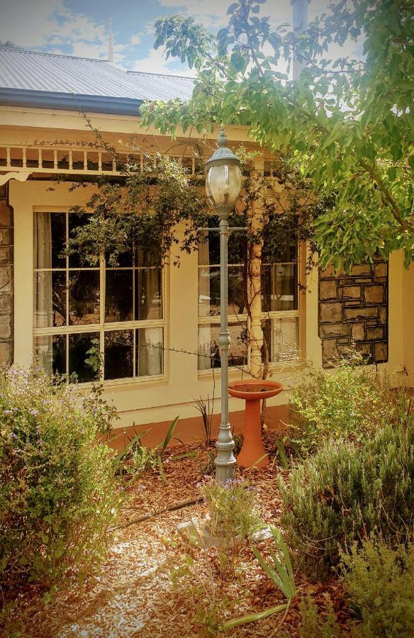Angaston Lodge Exteriör bild